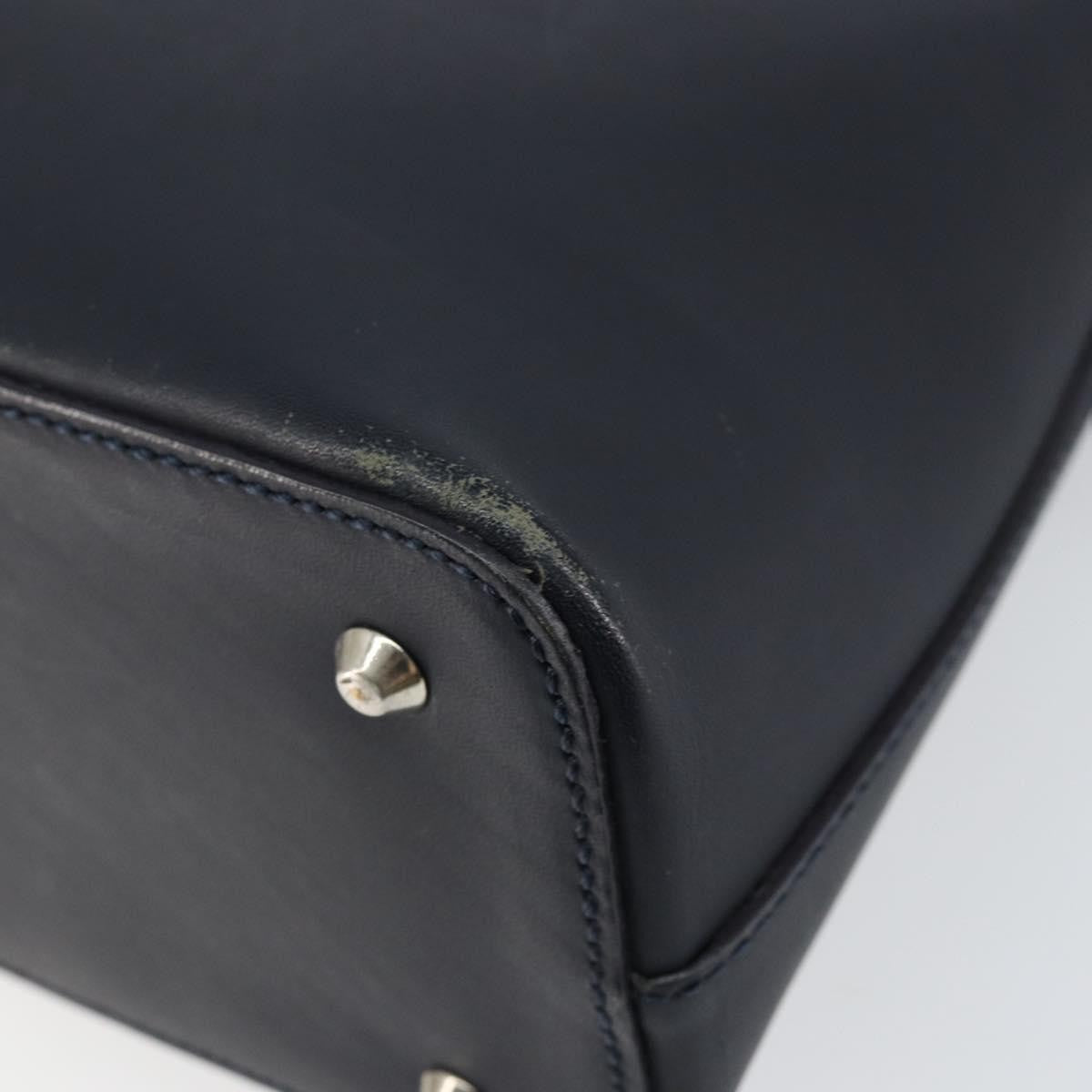 Burberry Vintage Shoulder Bag Leather