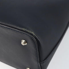 Burberry Vintage Shoulder Bag Leather