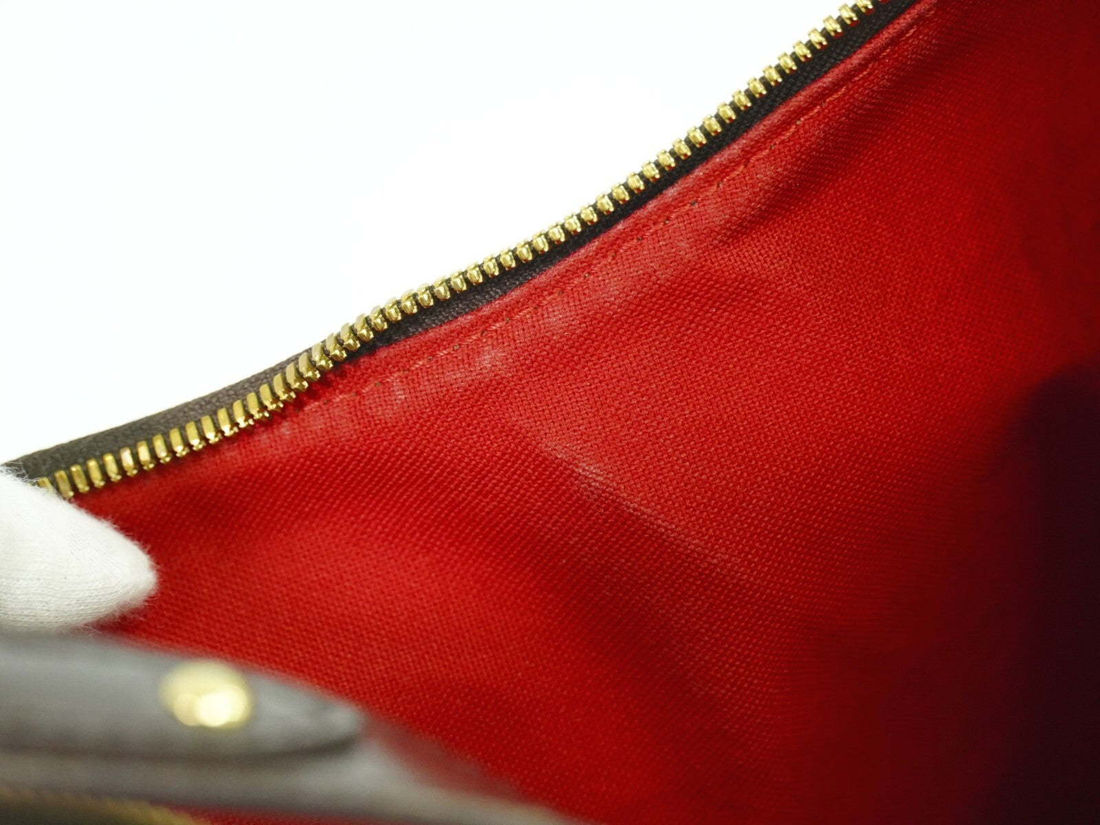 Louis Vuitton Thames Handbag Damier