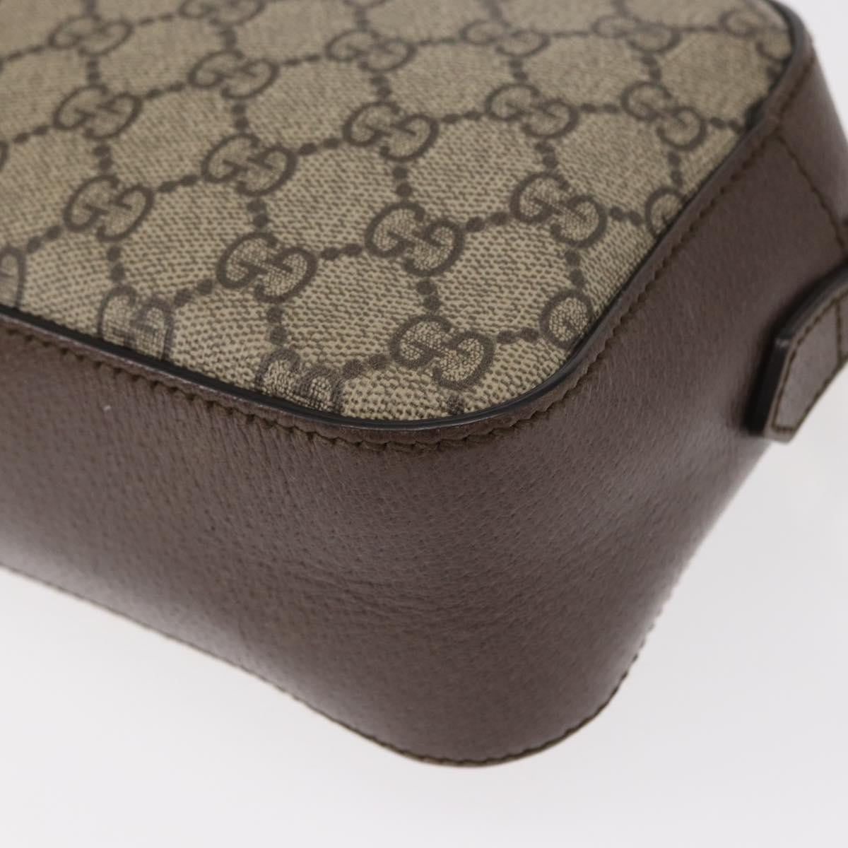 Gucci Neo Vintage Camera Messenger Bag GG Coated Canvas