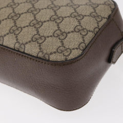 Gucci Neo Vintage Camera Messenger Bag GG Coated Canvas