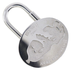 Hermes Annee Mediterranee Cadena Charm Necklace Metal and Metal