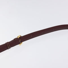 cartier Must de cartier bag Leather