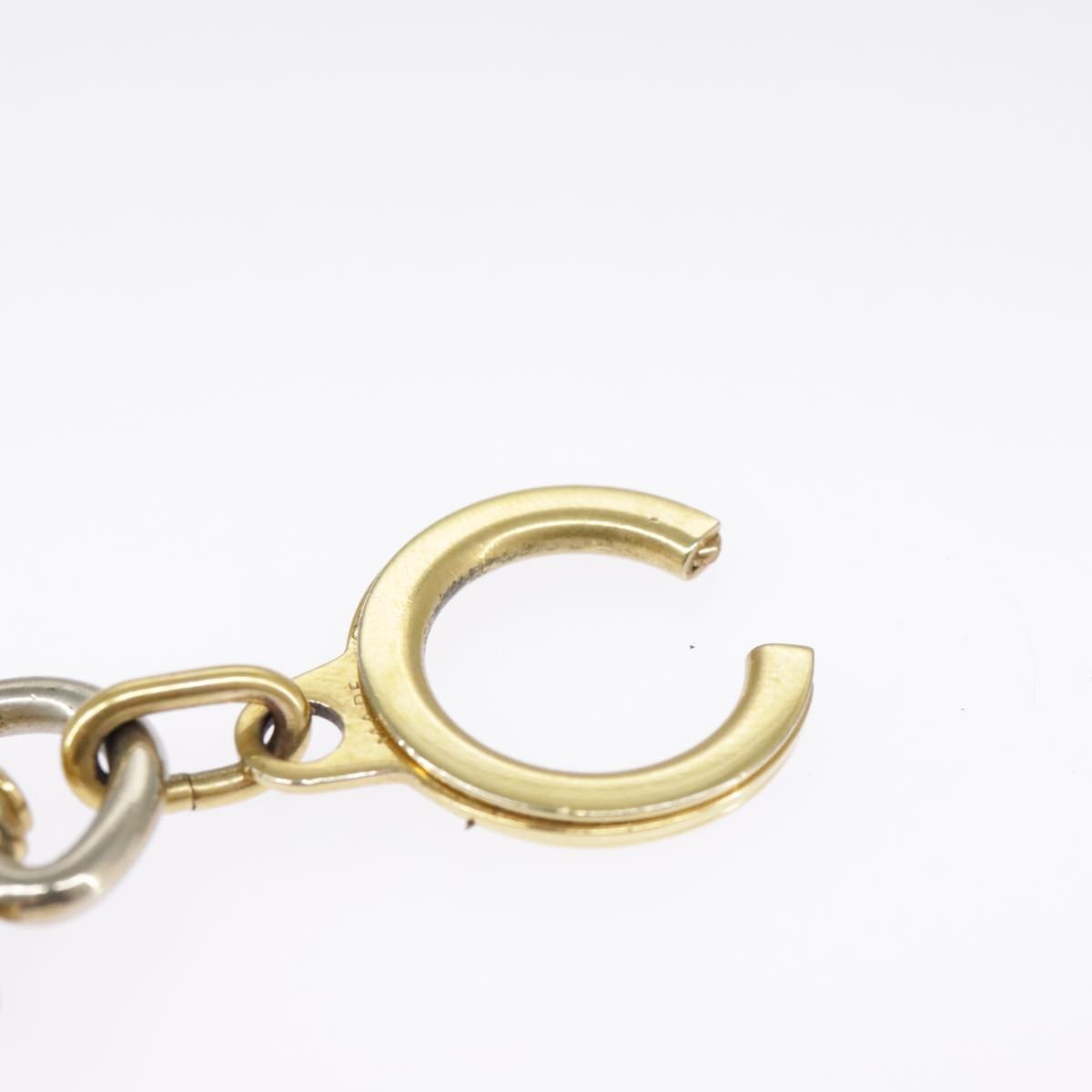 Louis Vuitton Bolt Pochette Extender Keychain Metal