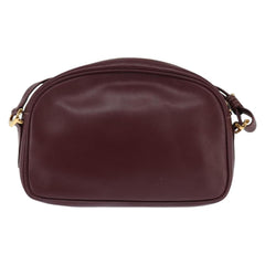 cartier Must de Cartier Shoulder Bag Leather