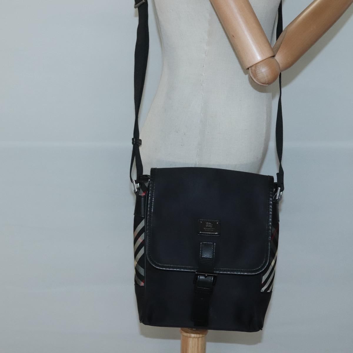 Burberry Vintage Crossbody Bag Nylon
