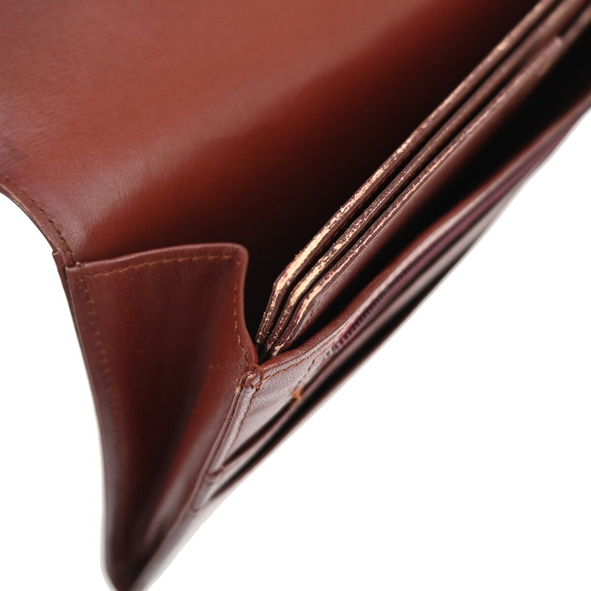 cartier Must De Cartier Leather