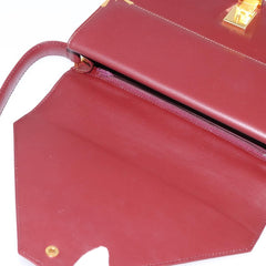 cartier Must de Cartier Shoulder Bag Leather