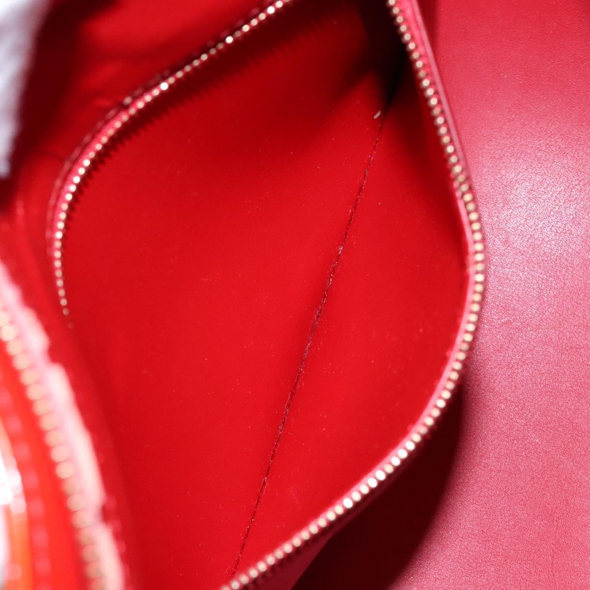 Louis Vuitton Houston Handbag Monogram Vernis