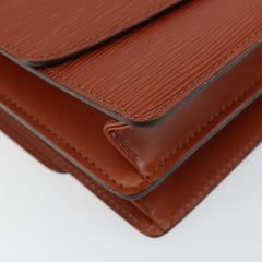 Louis Vuitton Grenelle Shoulder Bag Epi Leather