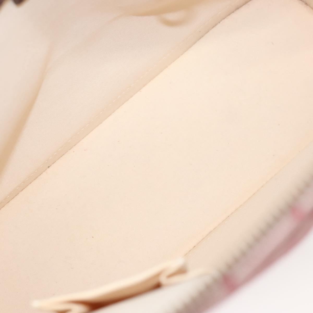 Louis Vuitton Alma Handbag Mini Lin