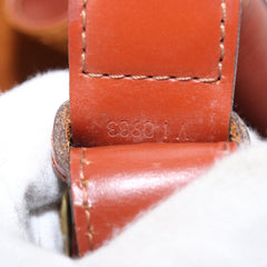 Louis Vuitton Vintage Sac d'Epaule Handbag Epi Leather