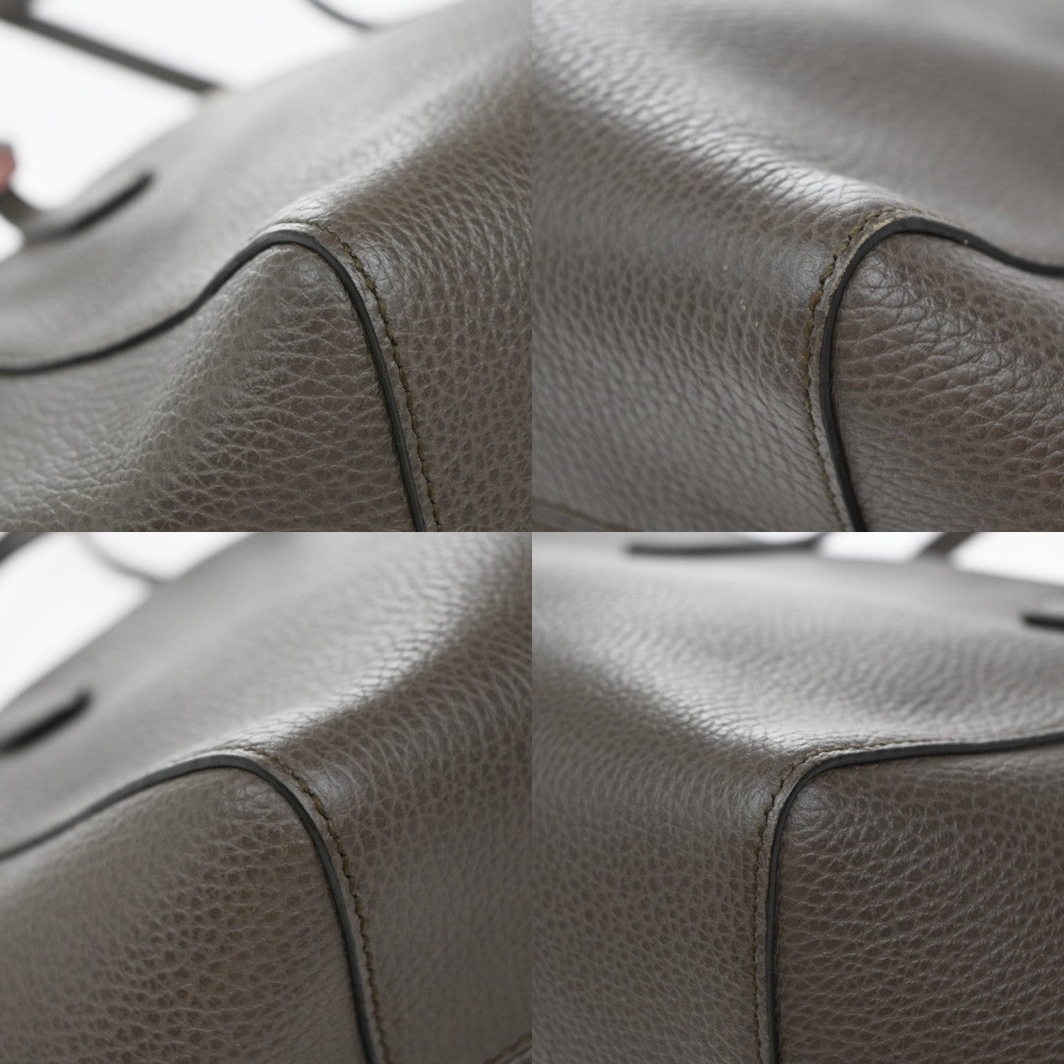 Gucci Swing Tote Leather