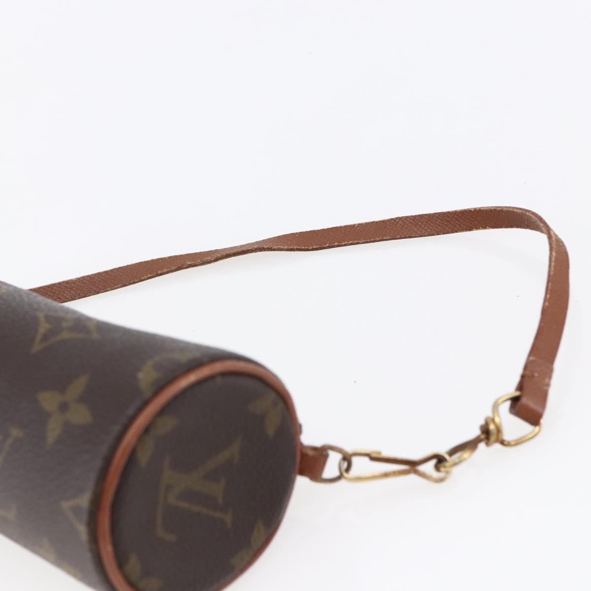 Louis Vuitton Papillon Pochette Monogram Canvas