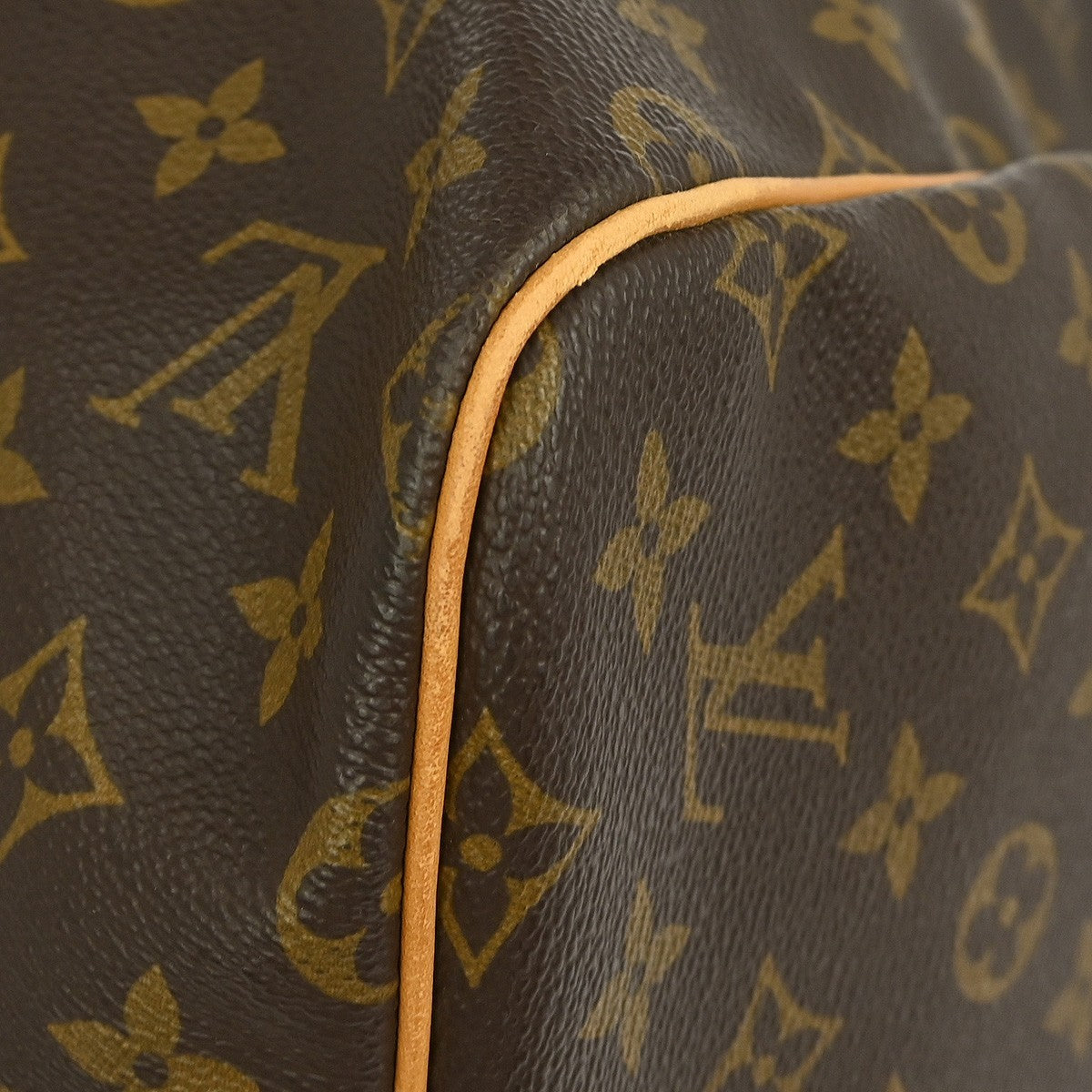 Louis Vuitton Keepall Bag Monogram Canvas
