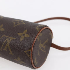 Louis Vuitton Papillon Pochette Monogram Canvas