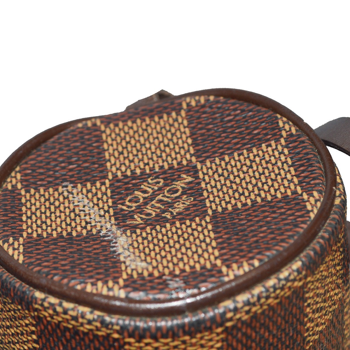 Louis Vuitton Papillon Pochette Damier