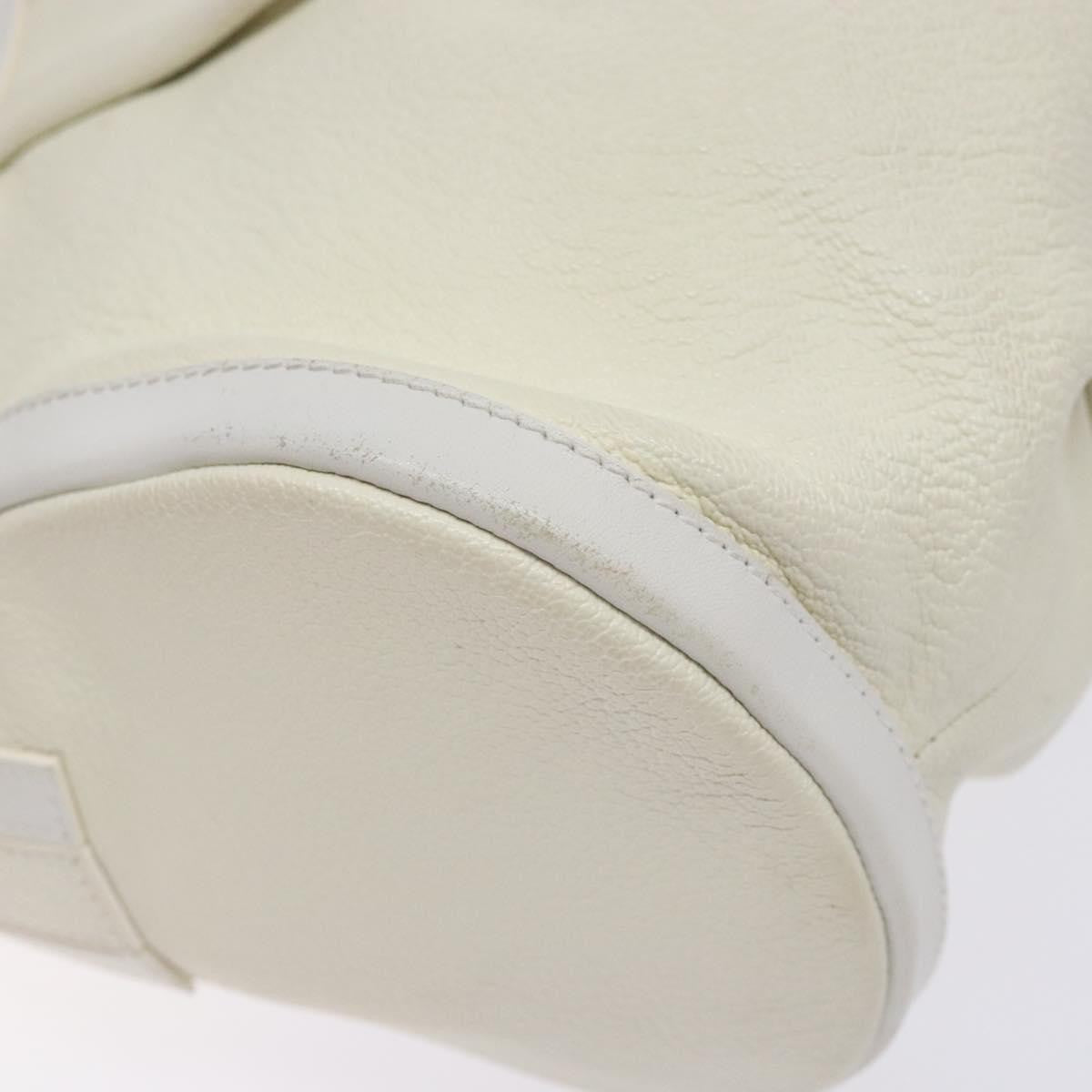 Bvlgari Chandra Top Handle Bag Leather