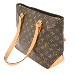 Louis Vuitton Cabas Piano Monogram Canvas