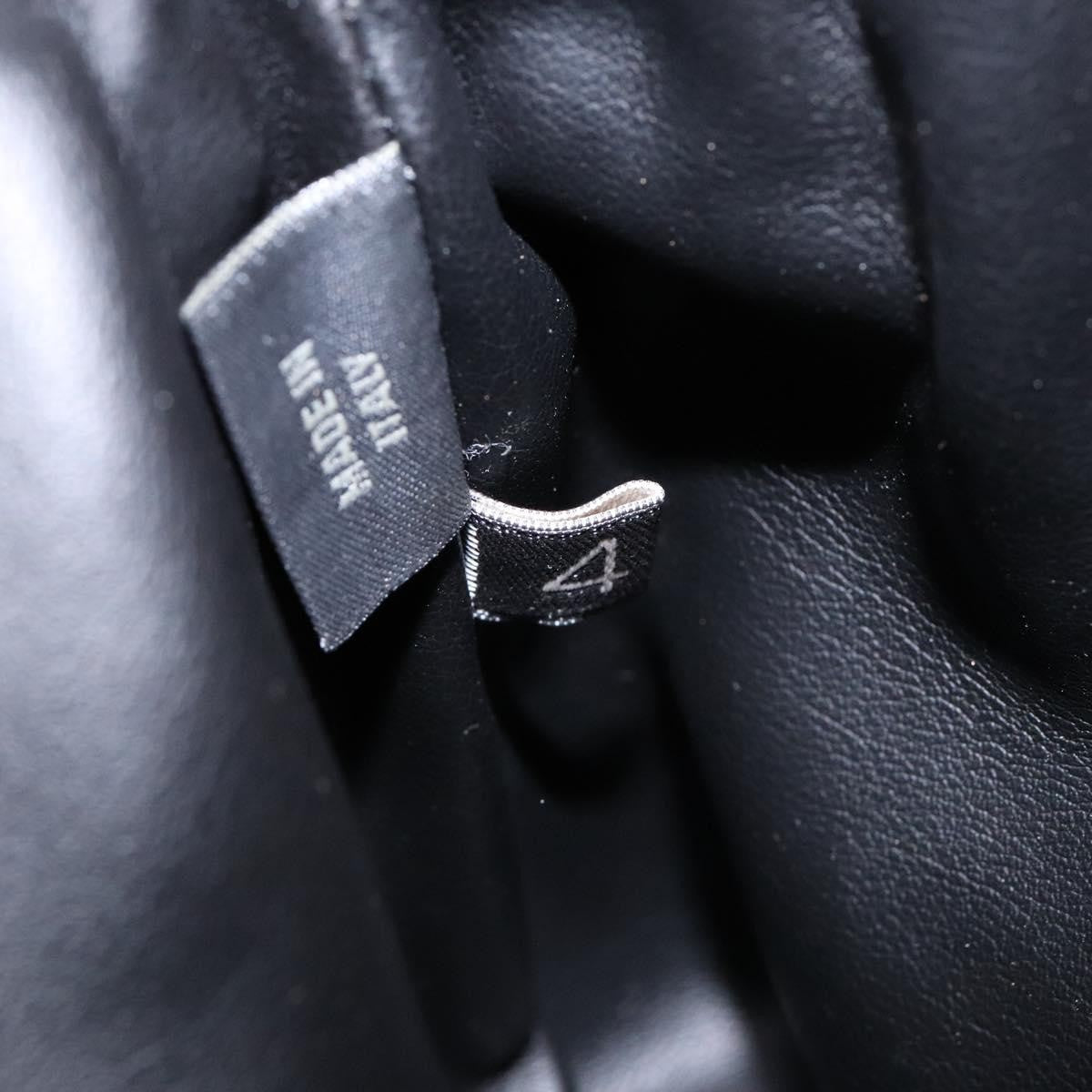 Bally Vintage Handbag Quilted Leather