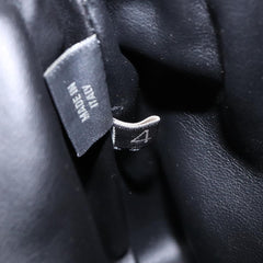 Bally Vintage Handbag Quilted Leather