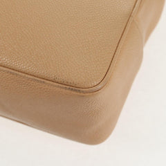 Chanel Coco Mark Leather