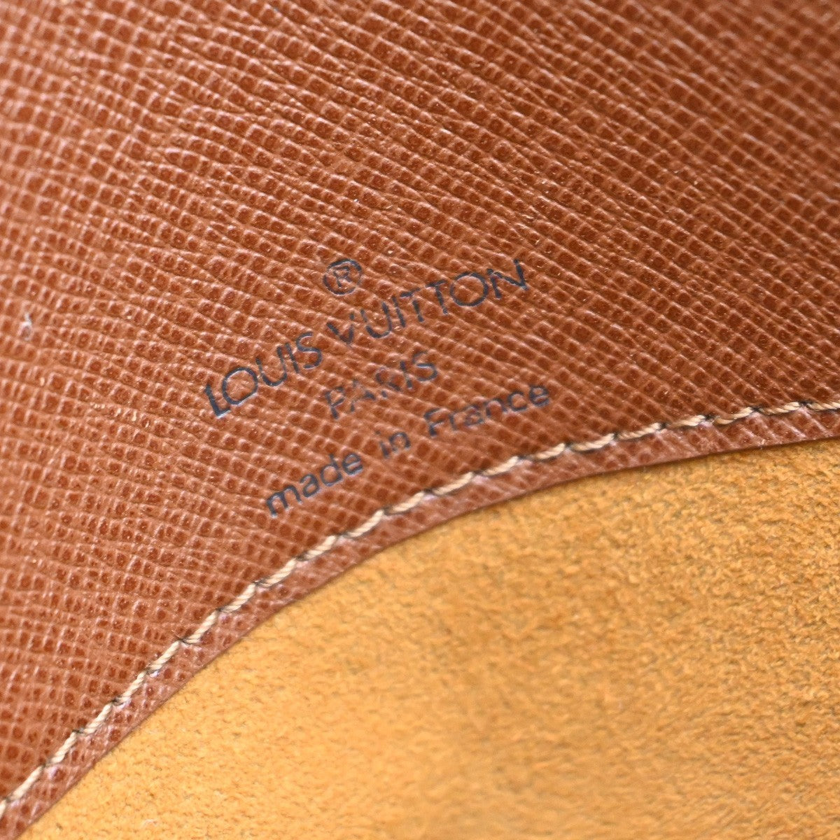 Louis Vuitton Musette Handbag Monogram Canvas