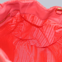 Prada Convertible Tote Quilted Tessuto