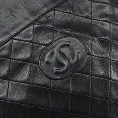 Chanel Vintage Tote Leather