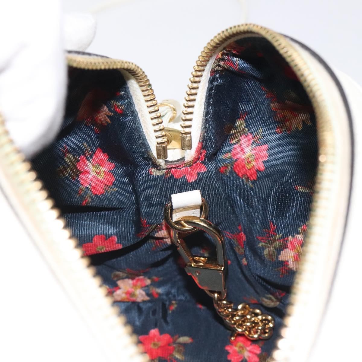 Gucci Candy Crossbody Bag Mini GG Coated Canvas