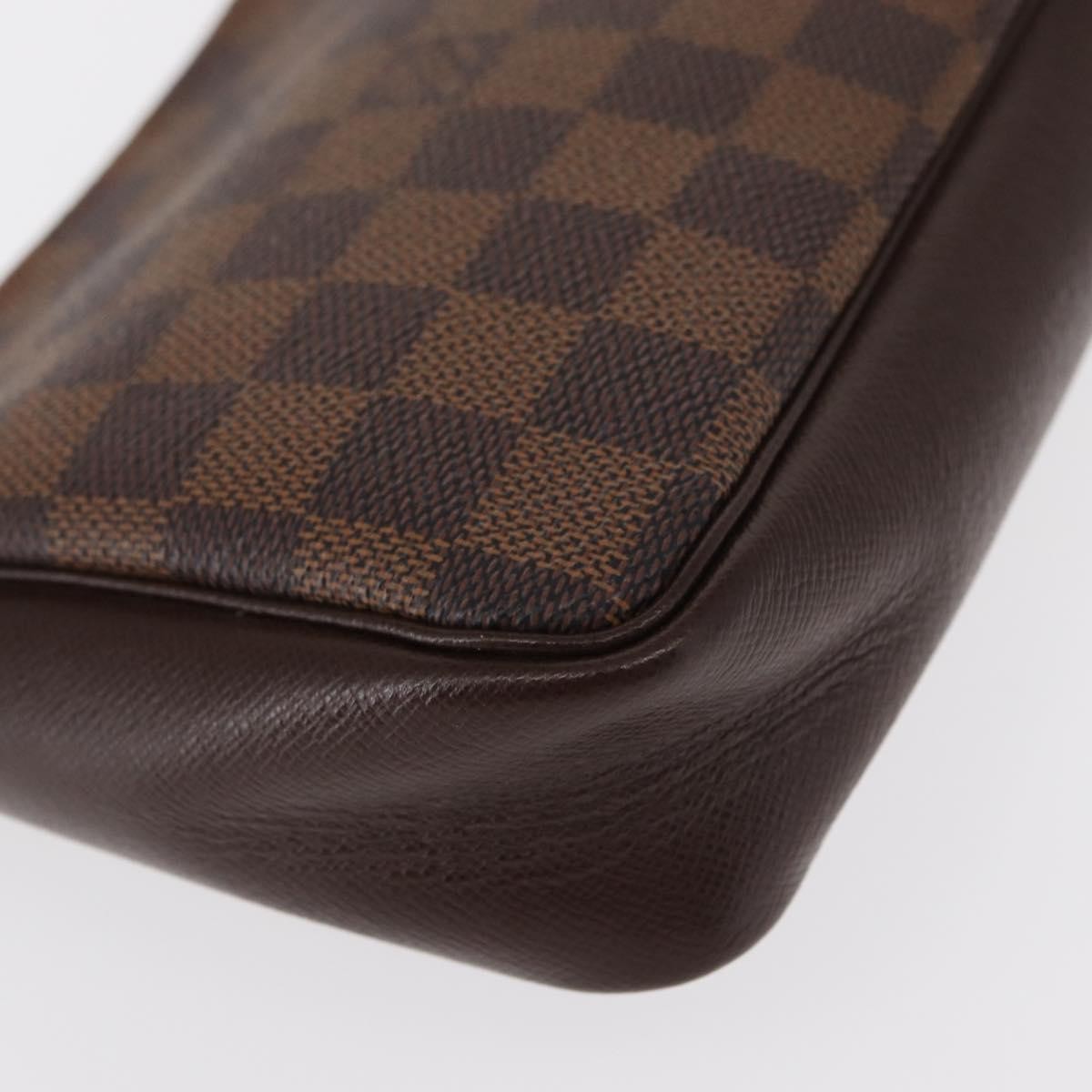 Louis Vuitton Trousse Make Up Bag Damier