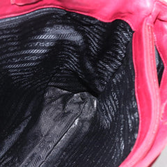 Prada Vintage Tote Tessuto