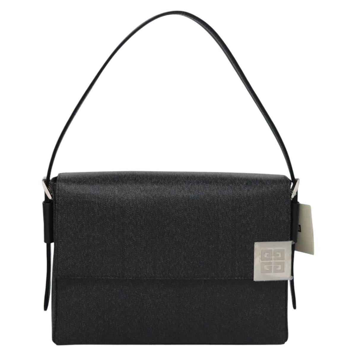 Givenchy Vintage 4G shoulder bag Canvas
