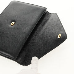 Celine Envelope Pouch Leather