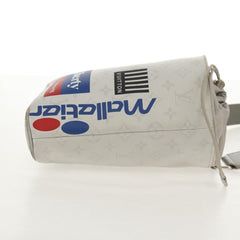 Louis Vuitton Chalk Sling Bag Limited Edition Logo Story Monogram Canvas