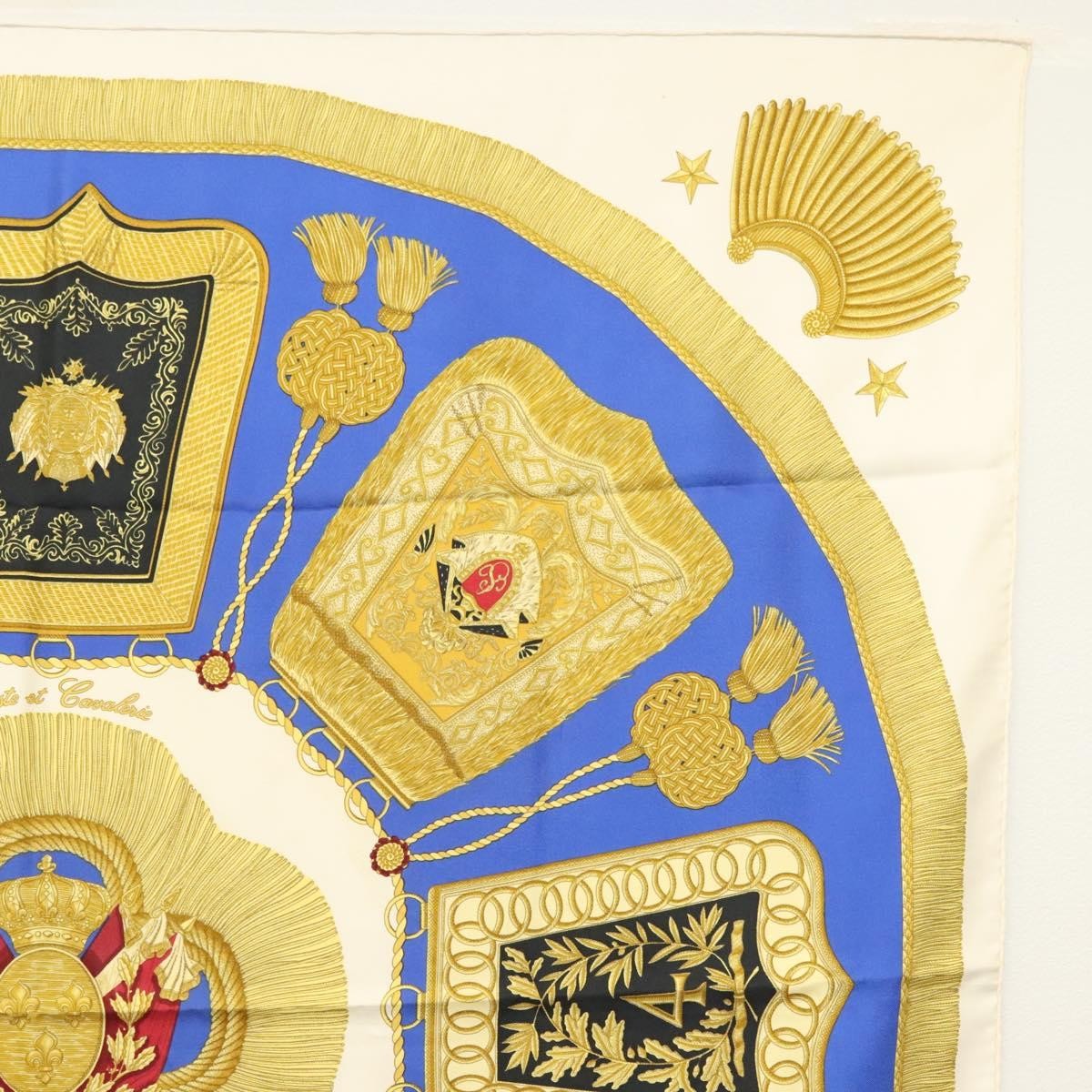 Hermes Carré 90 Silk multicolor