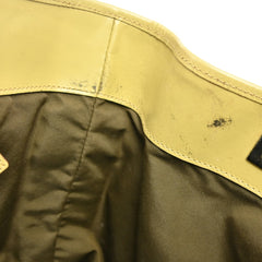 Gucci Vintage Bucket Shopping Tote GG Canvas