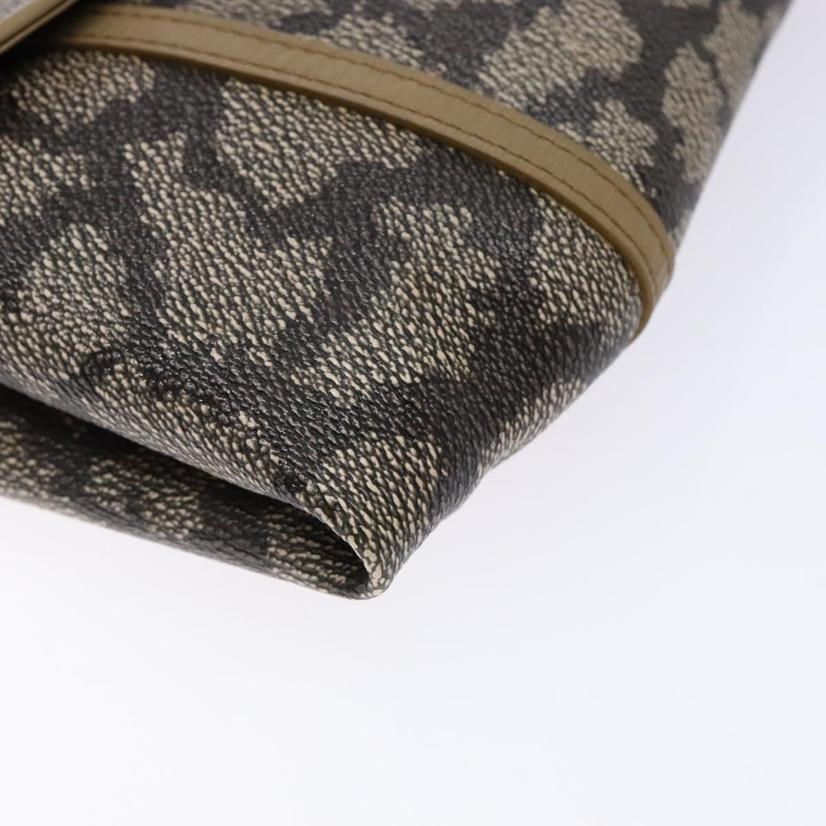 Saint Laurent Vintage Clutch PVC