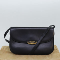 Bally Vintage Shoulder Bag Leather
