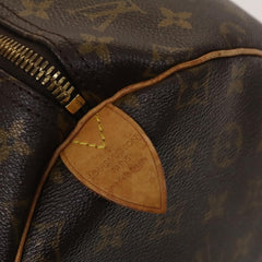 Louis Vuitton Keepall Bag Monogram Canvas