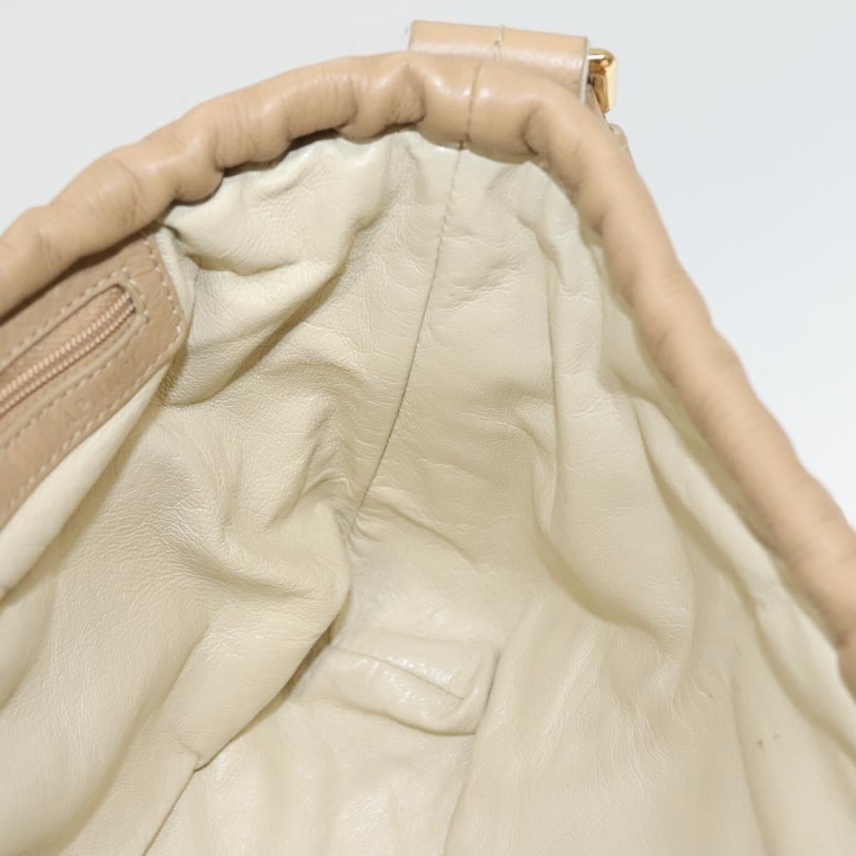 Bvlgari Shoulder bag Leather