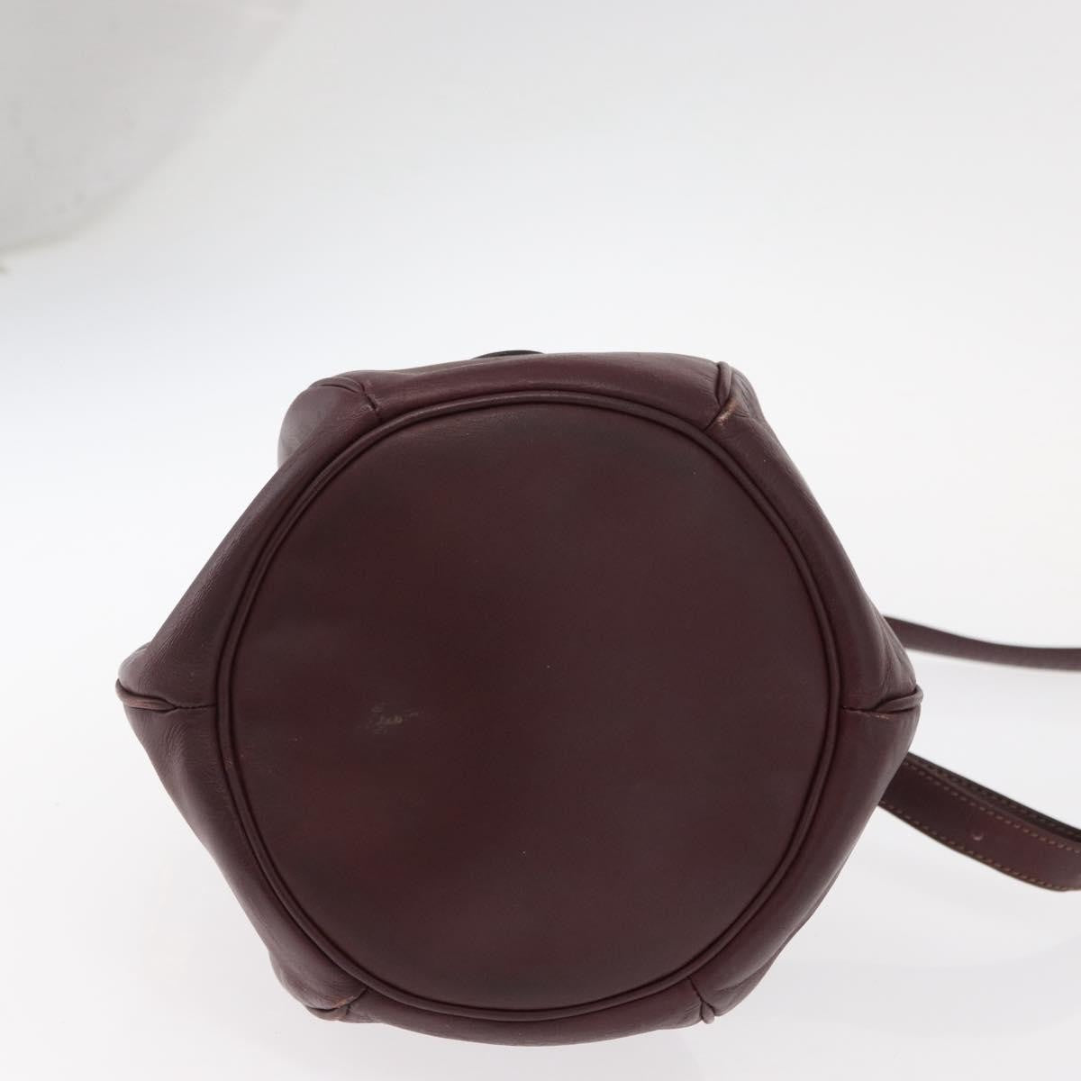 cartier Must de cartier bag Leather