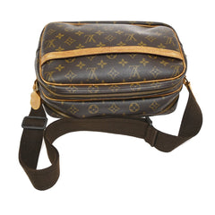 Louis Vuitton Reporter Bag Monogram Canvas