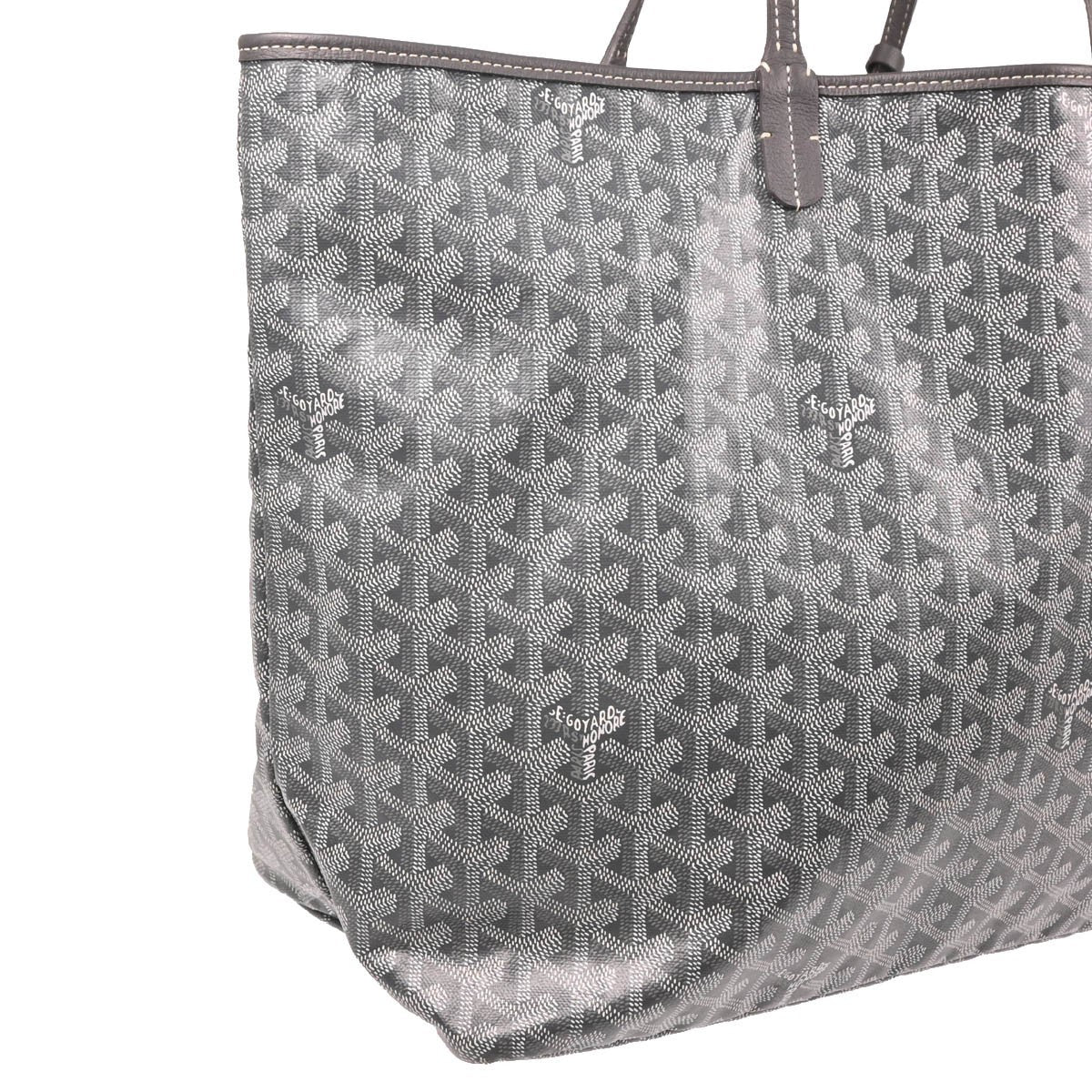 Goyard Saint Louis Tote Coated Canvas