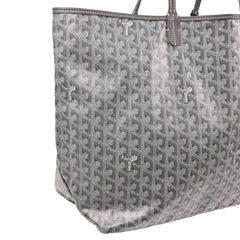Goyard Saint Louis Tote Coated Canvas