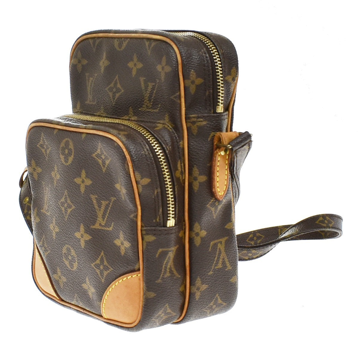 Louis Vuitton Amazone Bag Monogram Canvas