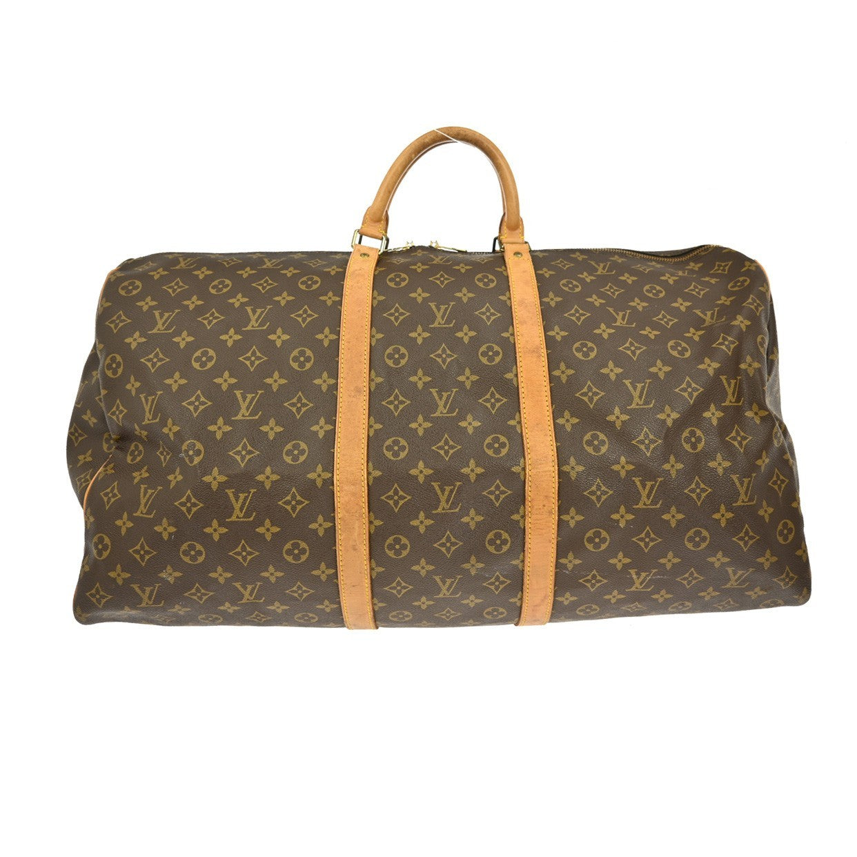 Louis Vuitton Keepall Bag Monogram Canvas