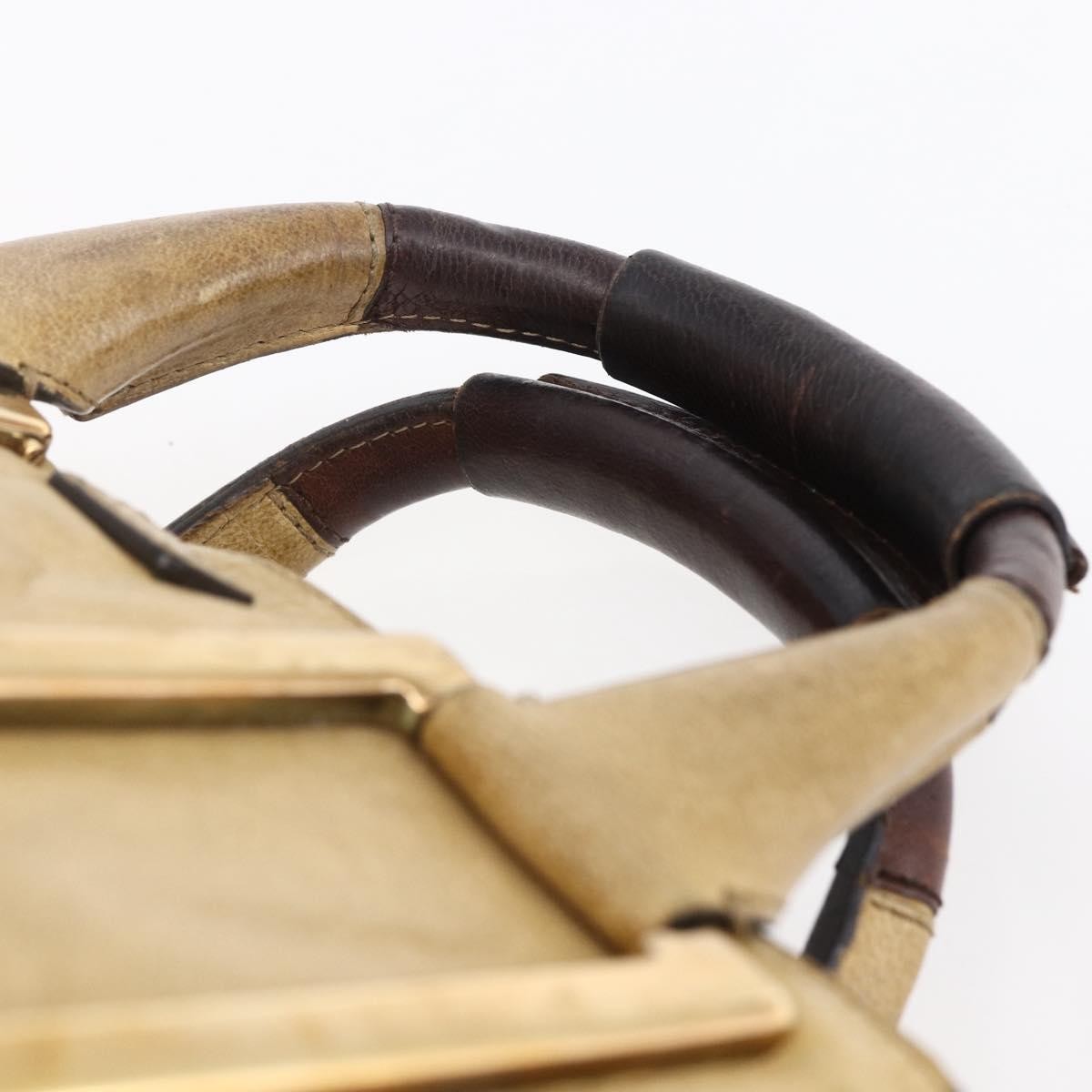 Chloe Ethel Handbag Leather