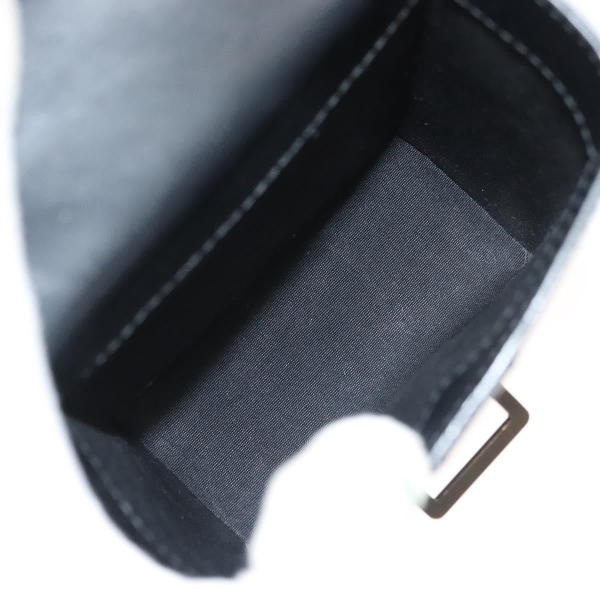 Louis Vuitton Pisteu Bum Bag Leather