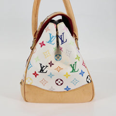 Louis Vuitton Beverly Handbag Monogram Multicolor